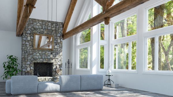 Cost of House Window Installation in Xenia