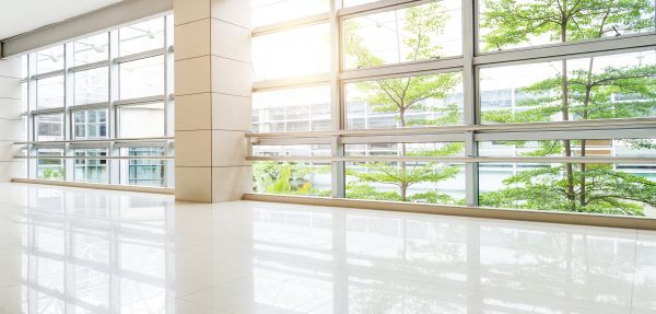 Commercial Window Installation