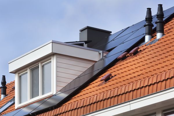 Cost of Dormer Window Installation in Xenia