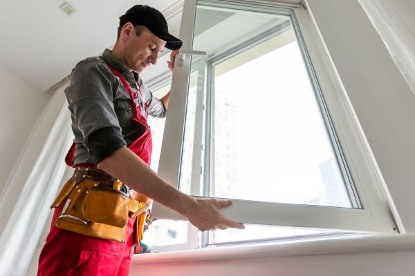 Upgraded Window Replacement