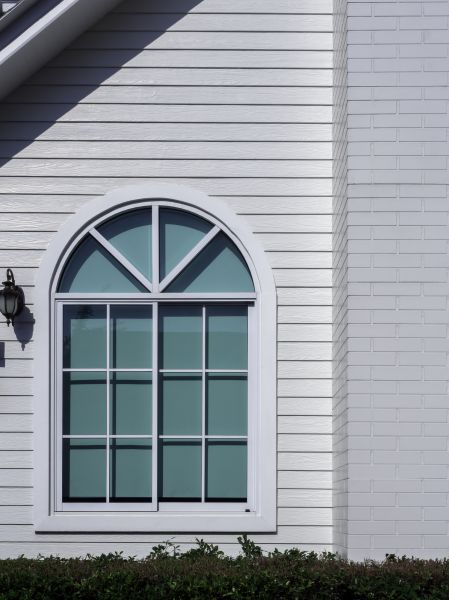 Curved Window Replacement Service
