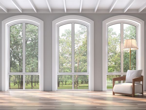Cost of Arch Window Replacement in Xenia